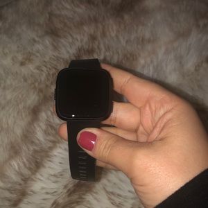 Fitbit Versa watch